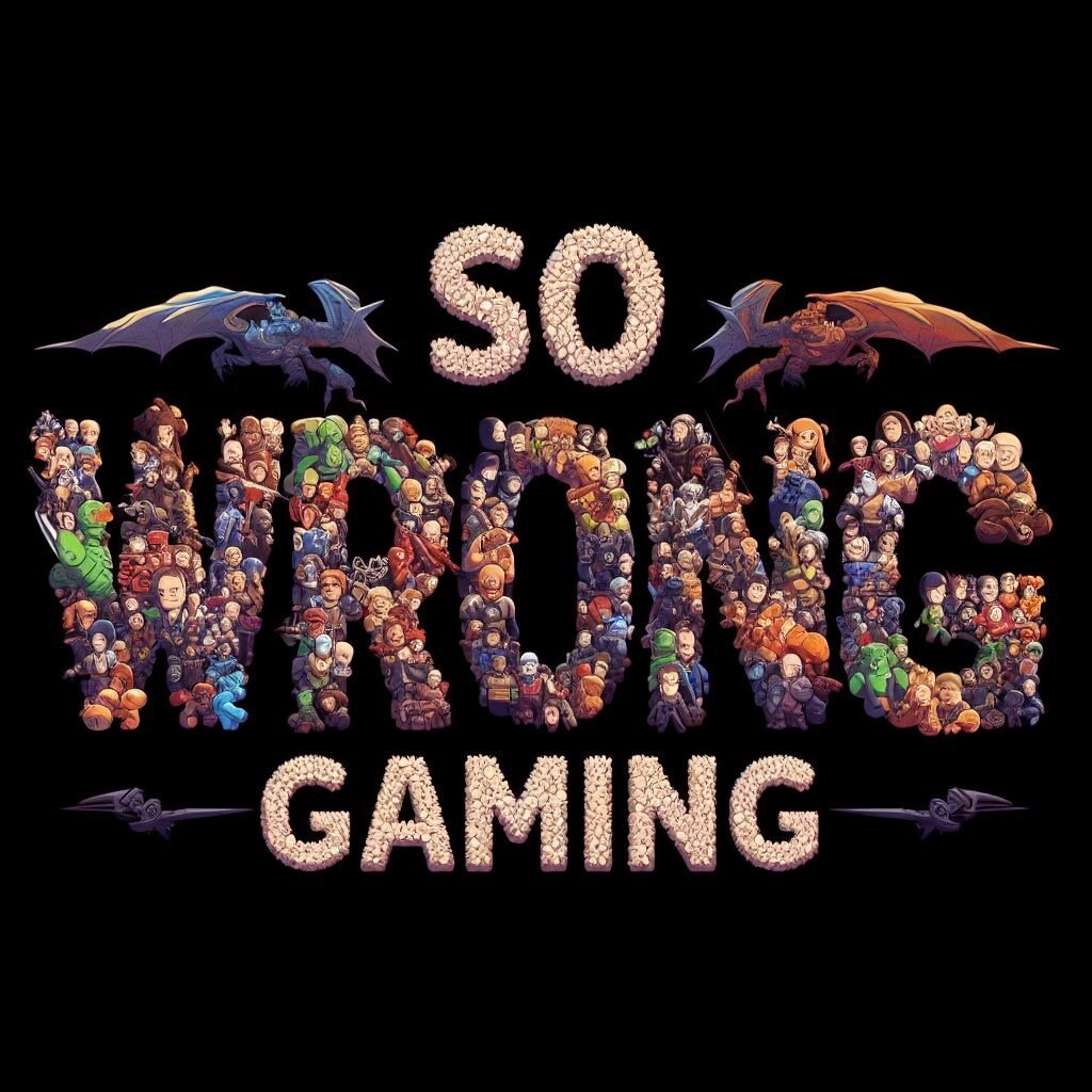 So wRONg Gaming logo